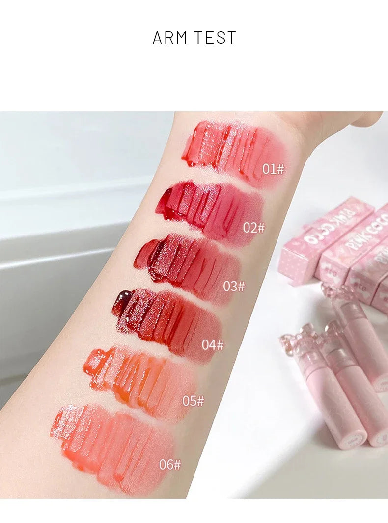 Son Dưỡng Môi PINK COCO Ngọt Ngào - Màu Hồng Dễ Thương