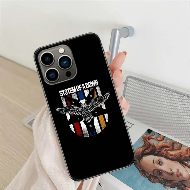 Cute Mini Iphone Case - 16-12 Series