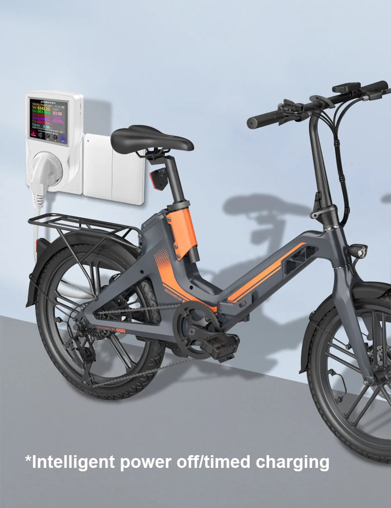 Ổ Cắm Thông Minh Đo Điện Năng WIFI Đa Chuẩn Quốc Tế