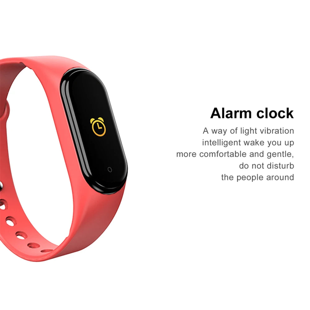 SmartFit Vòng Tay - Đo Huyết Áp, Chống Nước, Thể Thao