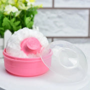 Portable Baby Powder Box Convenient Empty Powder Holder
