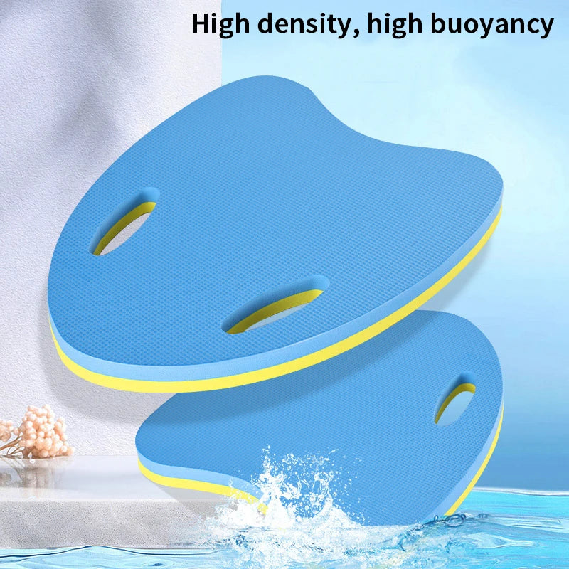 Ván Bơi Hỗ Trợ Tập Luyện EVA, Nổi Tốt, Dễ Sử Dụng