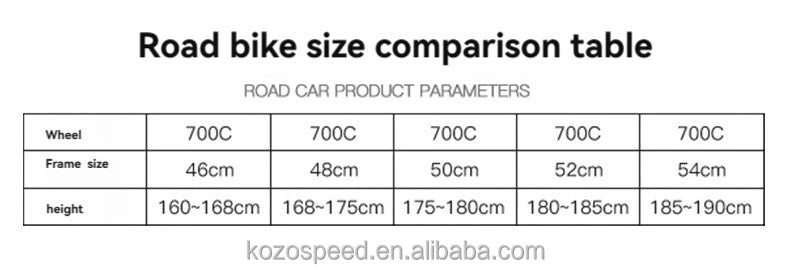 Xe Đạp Đua T800 Carbon Cao Cấp, Phanh Đĩa Thủy Lực - Daisan Mart