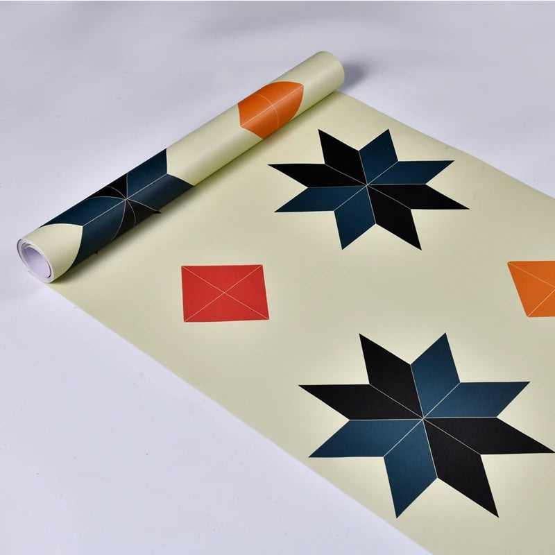 Sticker Chống Trượt Chống Thấm Dầu Nhà Bếp PVC 5M