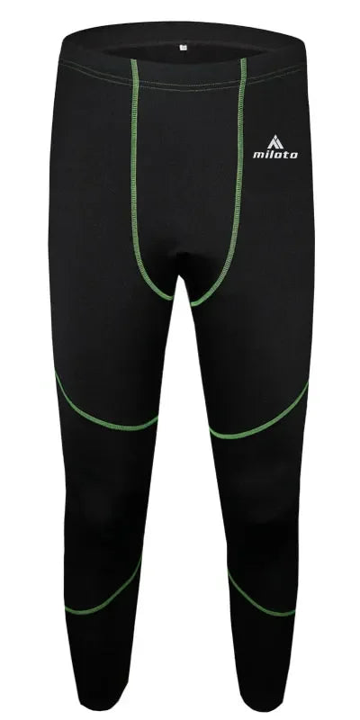 Men's and Women's Thermal Cycling Clothing - Breathable &amp; Quick Dry