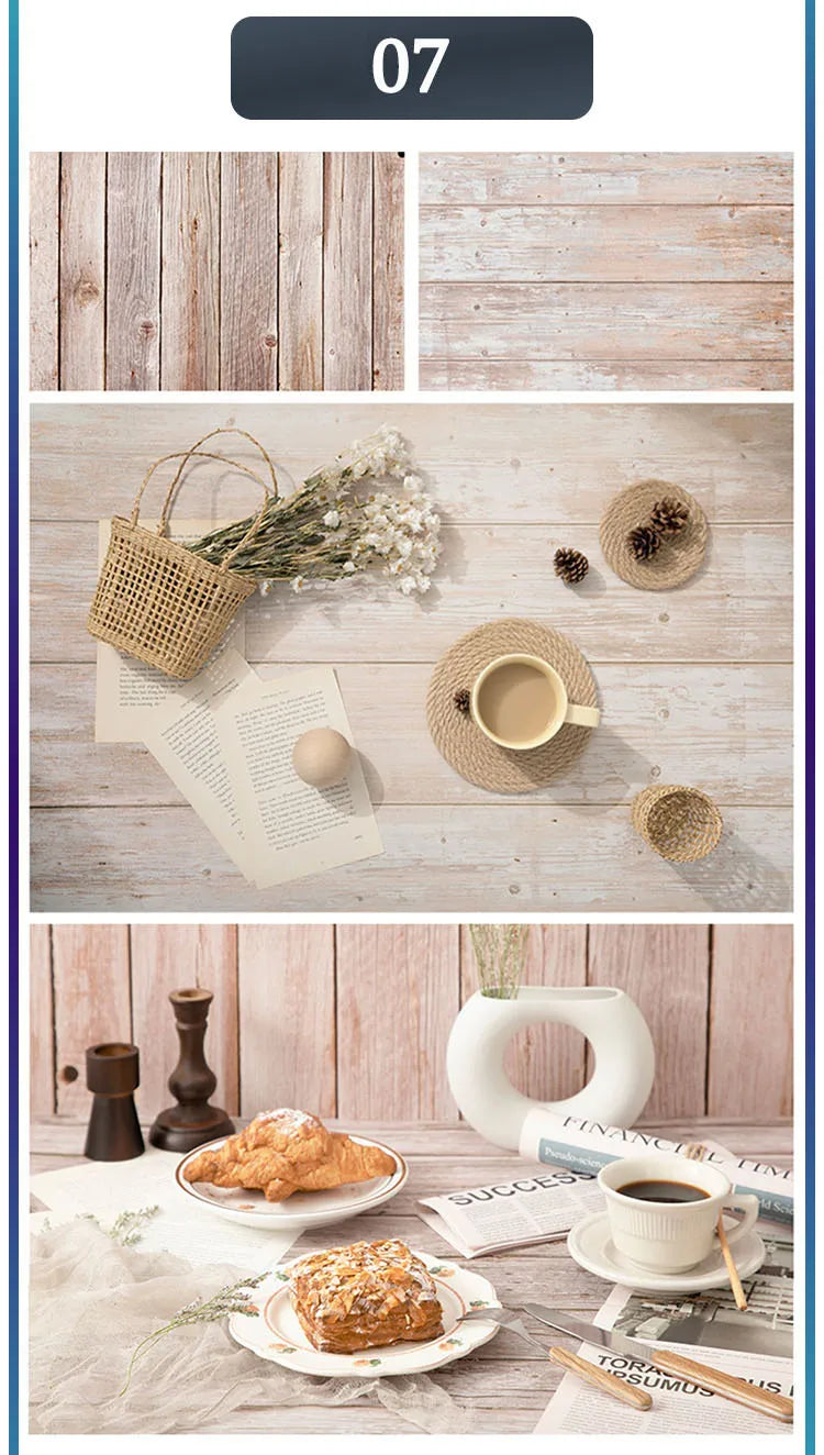 Nền Chụp Ảnh Cẩm Thạch 2 Mặt Chống Nước 57x87CM - Daisan Mart