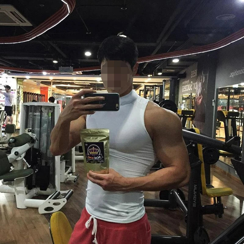 Áo Tank Nam Tập Gym: Thoáng Khí, Nhanh Khô, Co Giãn - Daisan Mart