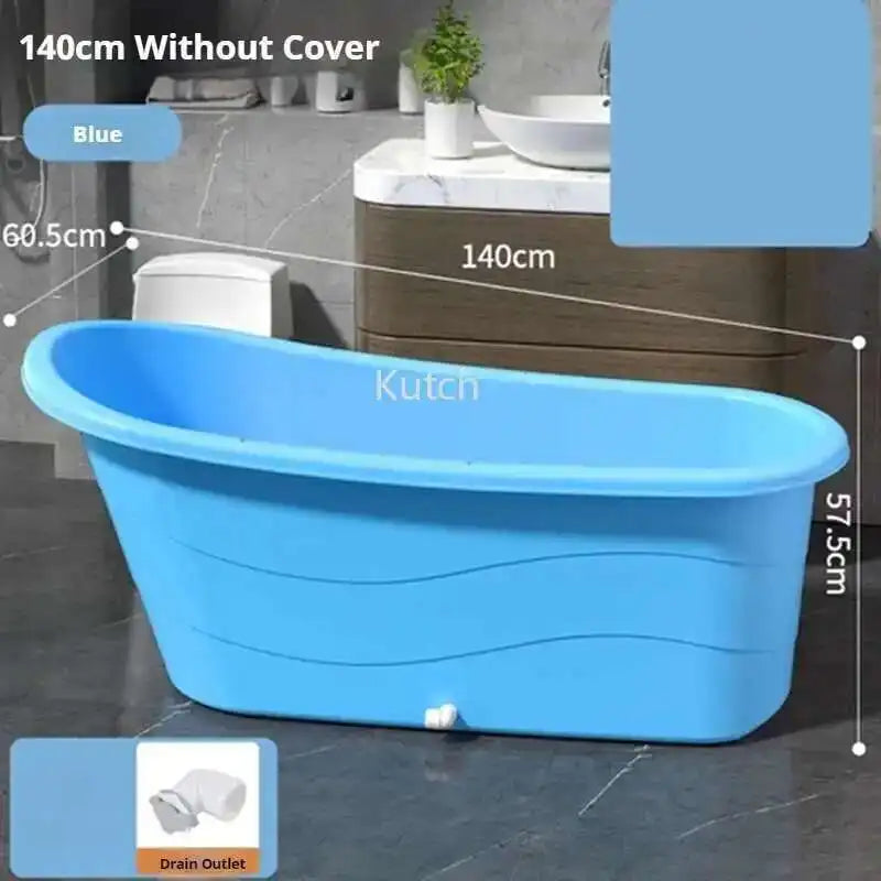 Multi-Function Bathtub for Adults - Relaxation &amp; Care