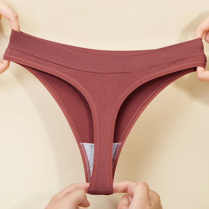 CINOON: Bộ 4 Quần Lót Nữ Sexy Thoáng Mát