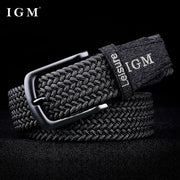 Men's Elastic, Breathable, Multi-Functional Belt