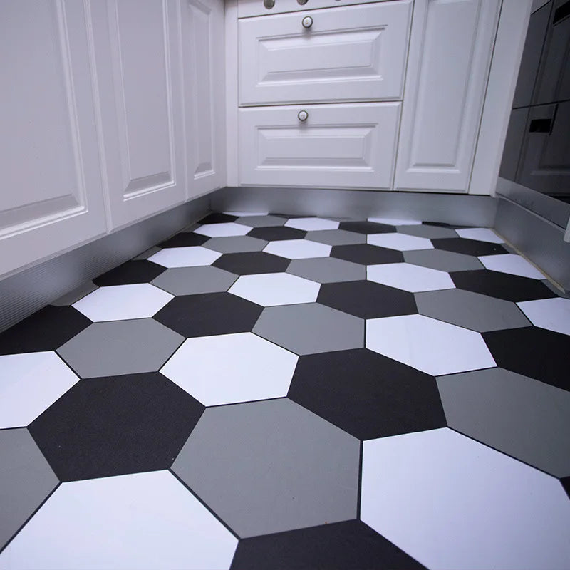 Sticker Chống Trượt Chống Thấm Dầu Nhà Bếp PVC 5M