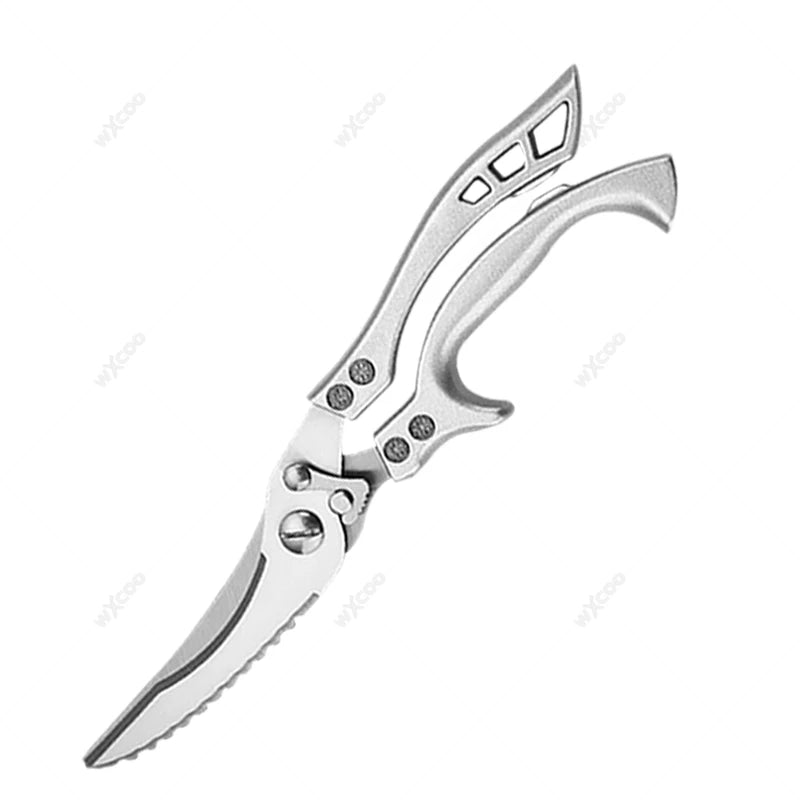 WXCOO Japanese Knife Professional Stainless Steel Multi-Purpose Kitchen