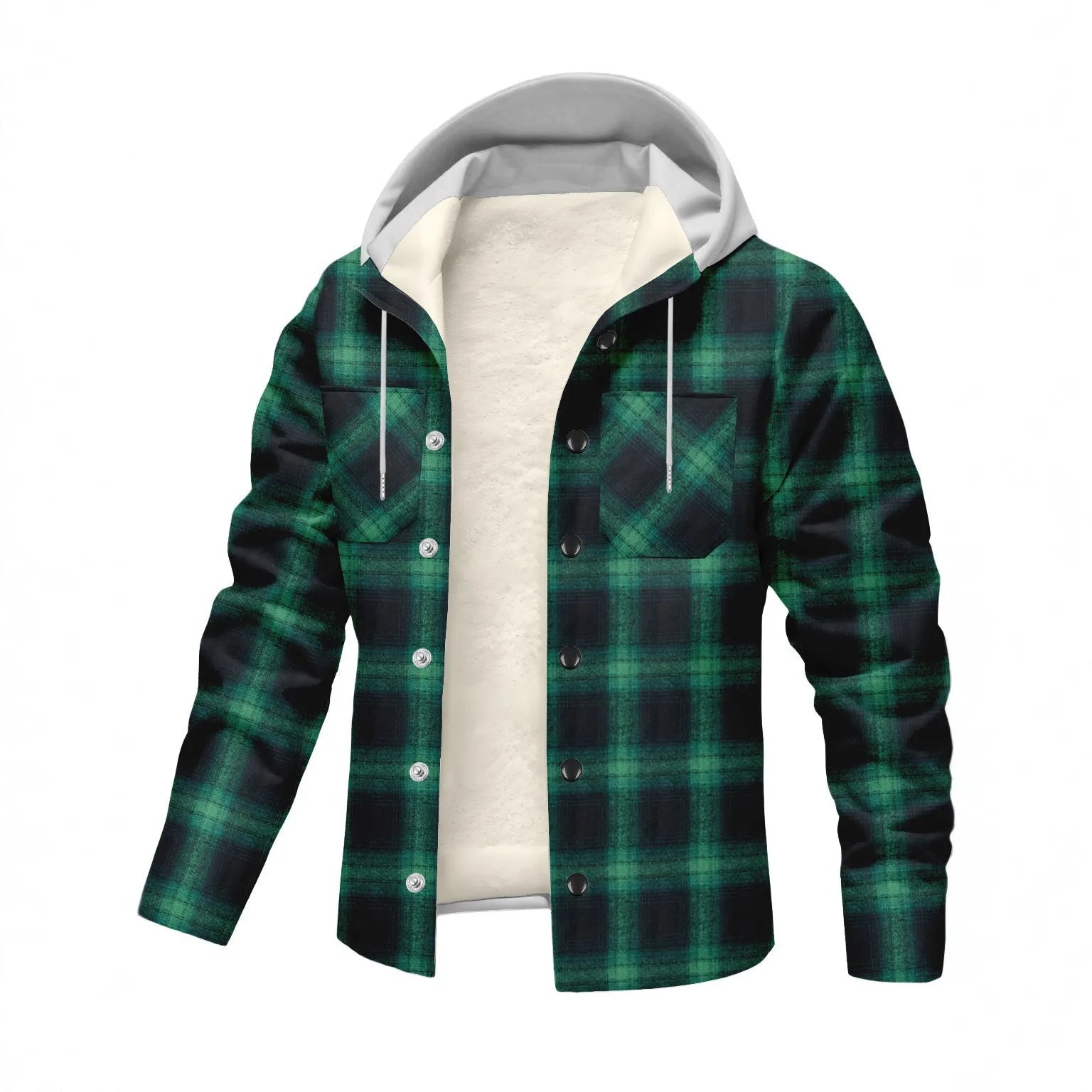 Áo Hoodie Nam Phong Cách Hàn Quốc Thu Xuân Cá Tính - Daisan Mart