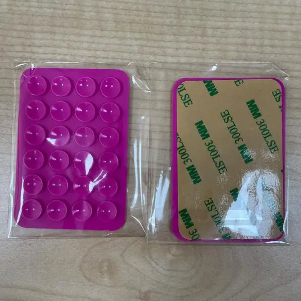 Bộ 10 Miếng Hút Dính Silicon Cho Điện Thoại - Daisan Mart