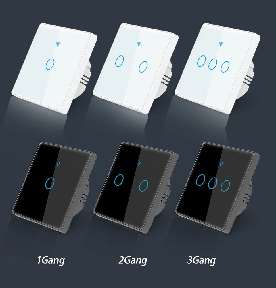 Tuya EWeLink EU Smart Switch - Voice Control