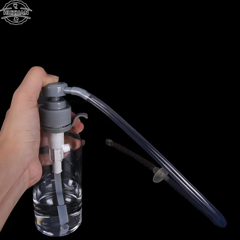 300ml Vaginal Douche Anal Douche Cleaner Enema Anal Vagina Cleaning Kit Enema Bottle Pump Enema Bidet Accessories - Daisan Mart