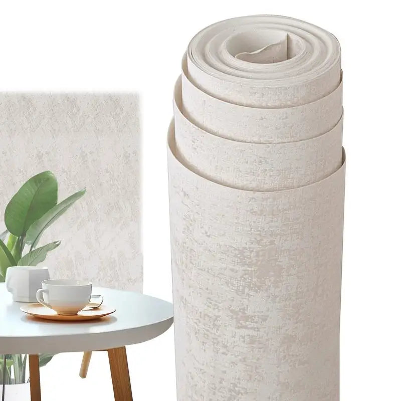 Waterproof Cement Pattern Wallpaper 920x53cm