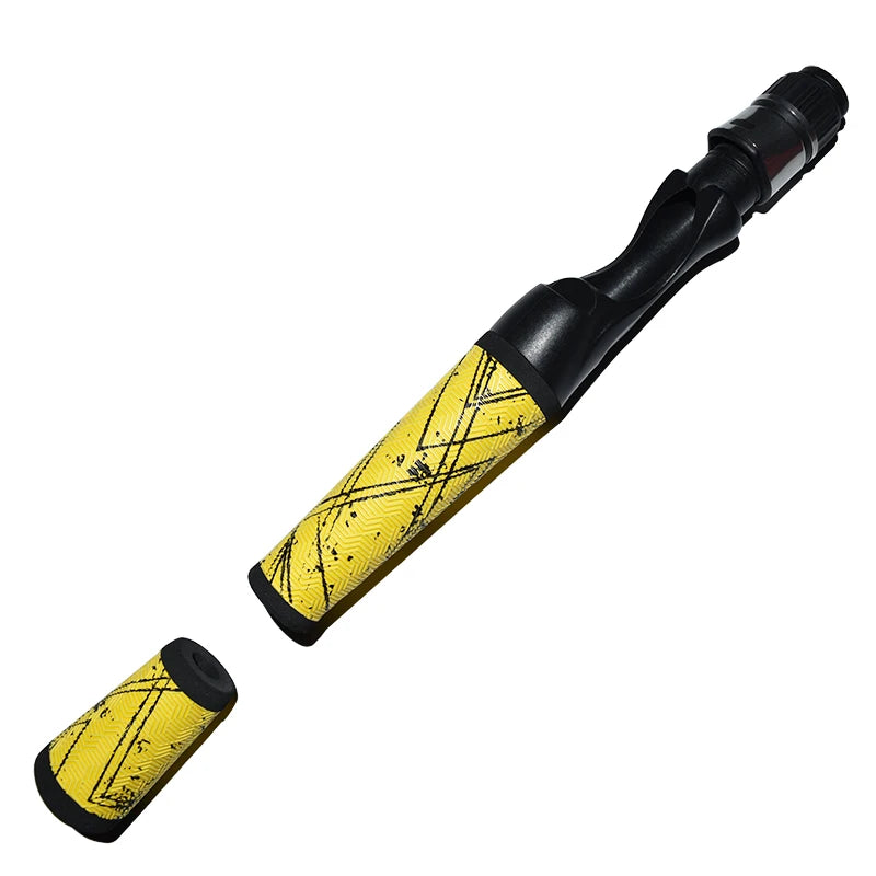 一組多用途DIY PU釣竿手把配件