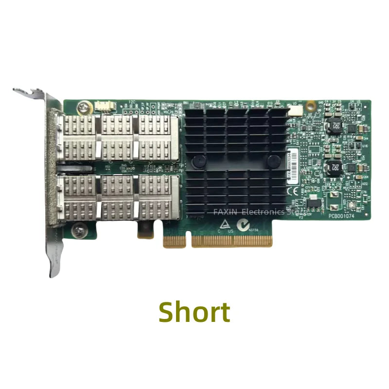 Mellanox ConnectX-3 Pro Dual-Port 40Gb Ethernet Server - Daisan Mart