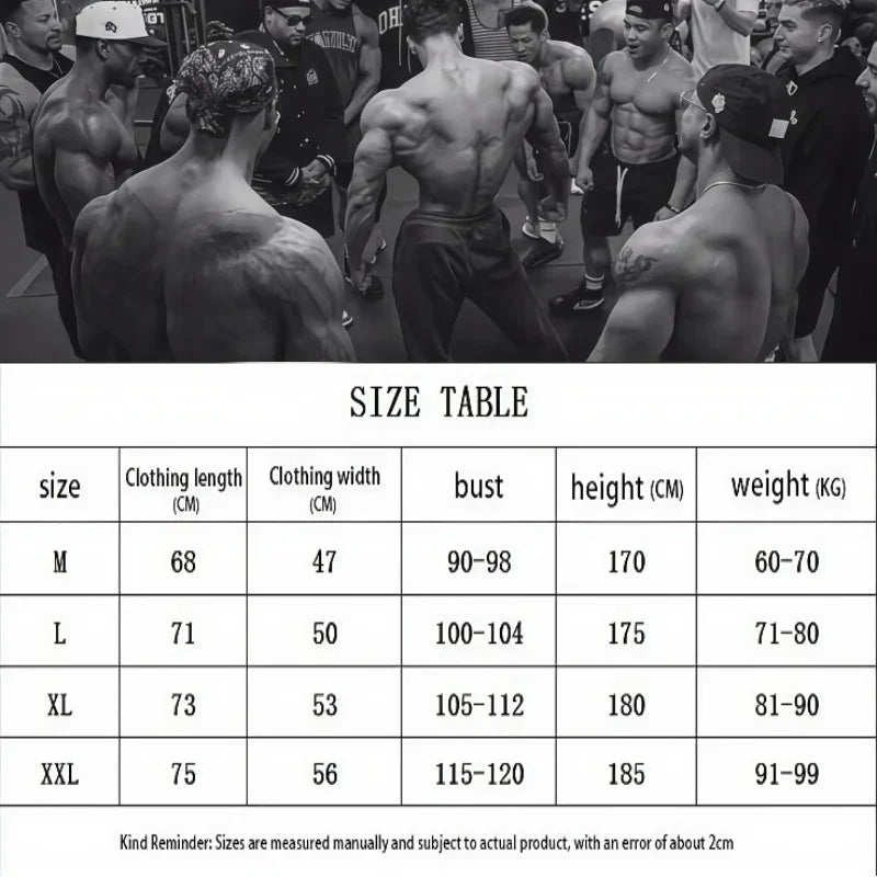 Áo Tank Nam Tập Gym Hè Không Tay Dáng Rộng Size Lớn - Daisan Mart