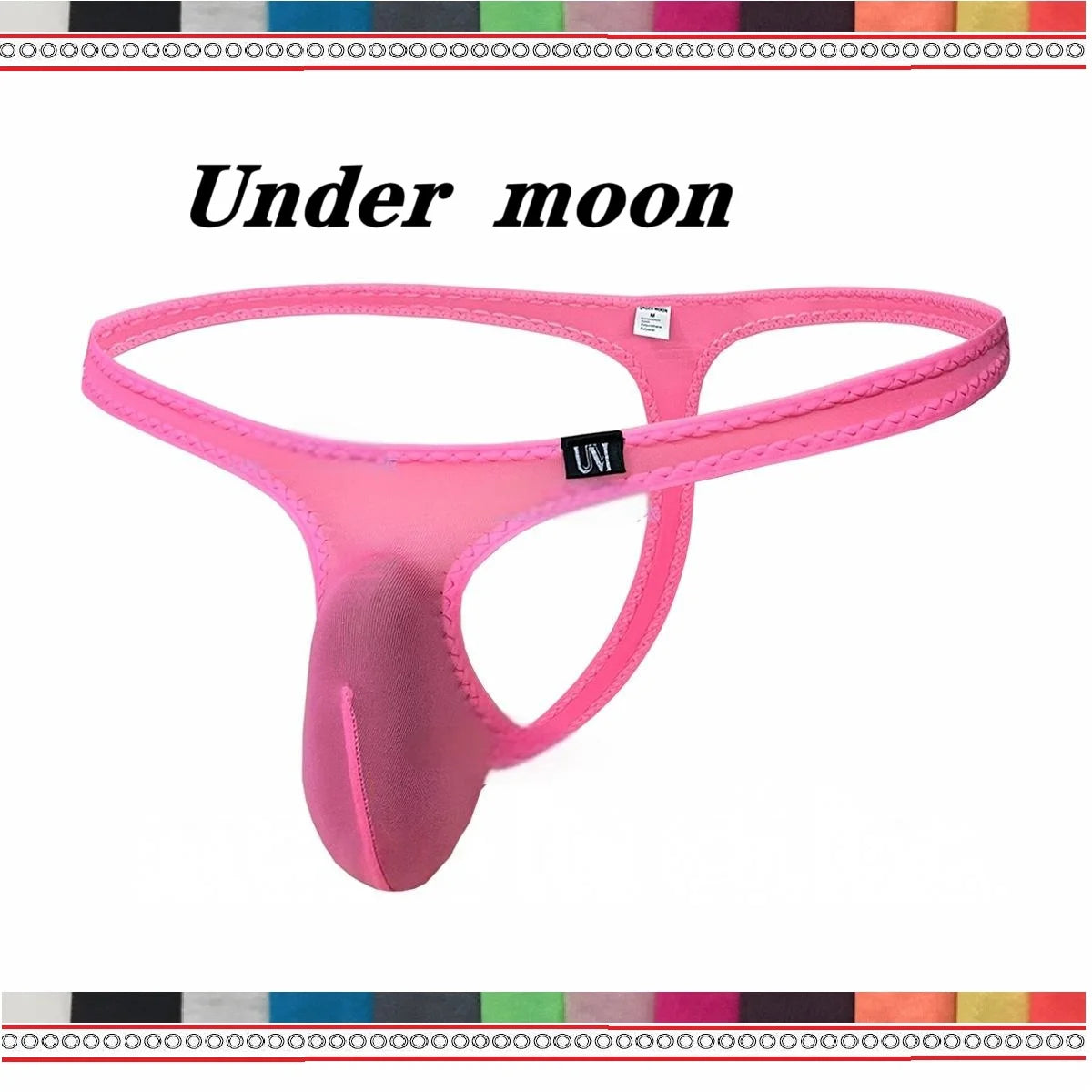 Bikini Nam Thoáng Mát - Quần Lót Đẩy Tinh Tế