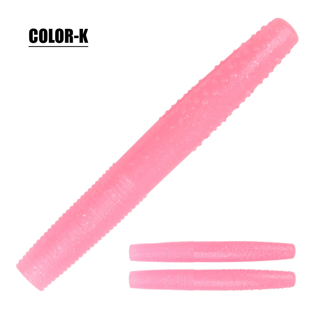 Mồi Giả Câu Cá Spinpoler Senko 2.75 Bộ 14 Con