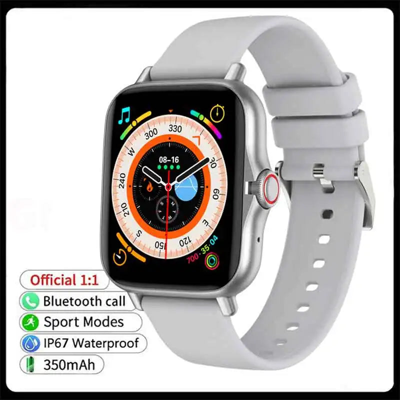 Smart Watch 2024 Touch, Bluetooth Call, Sports