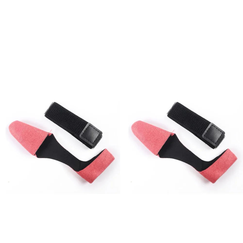 Dây Đai Cố Định Cần Câu Co Giãn Bảo Vệ Đầu Cần