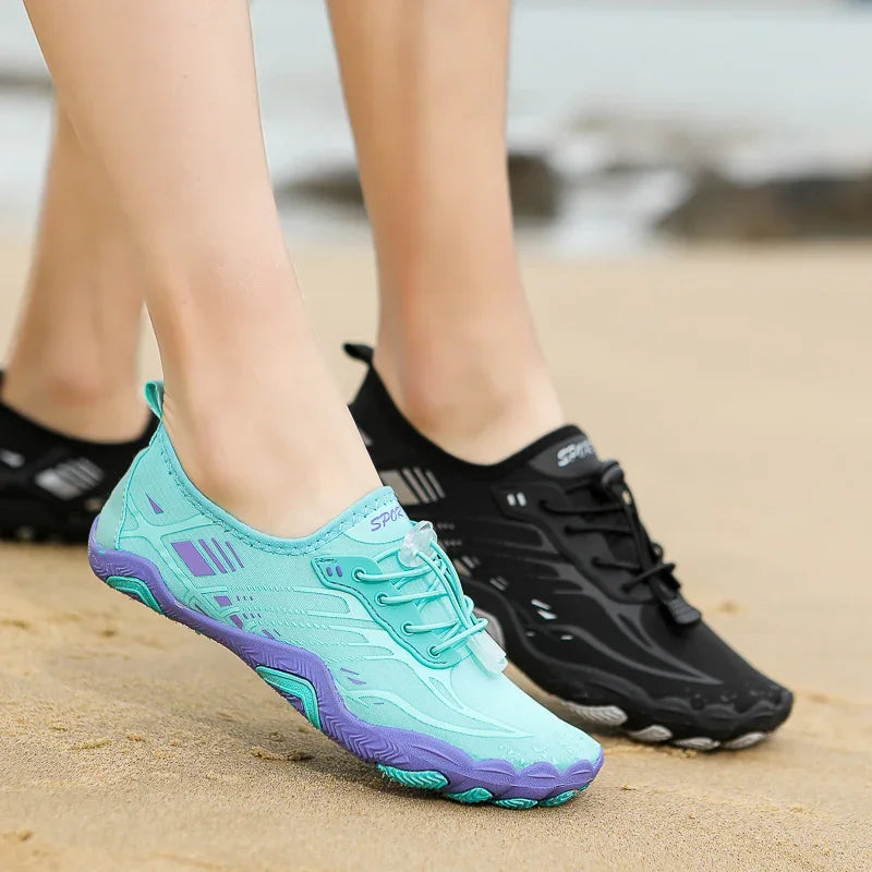 Men's and Women's Quick-Drying Breathable Anti-Slip Water Shoes