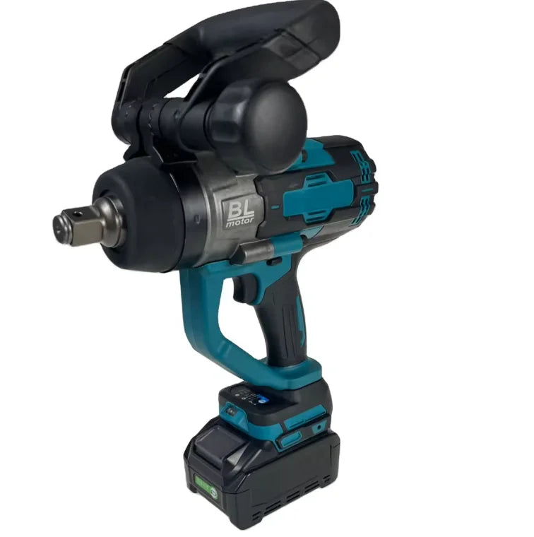 Máy Siết Bu Lông Không Dây Lực Mô-Men Cao 20253000N.m - Daisan Mart