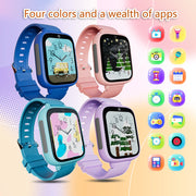 Kids Smart Watch 5 Games Camera Music
