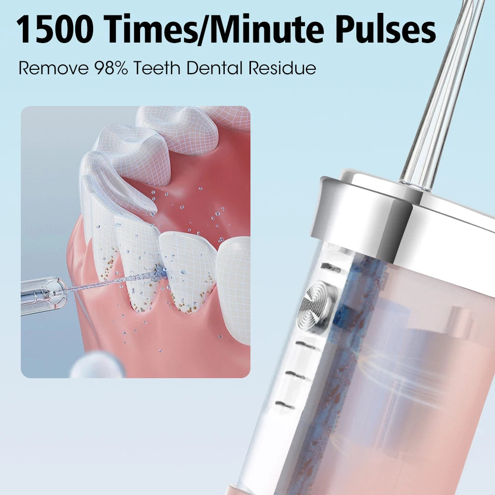 Máy Tẩy Vôi Răng Cầm Tay Siêu Âm Làm Sạch Răng