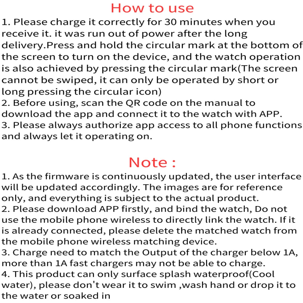 Đồng Hồ Thông Minh Bluetooth Theo Dõi Sức Khỏe