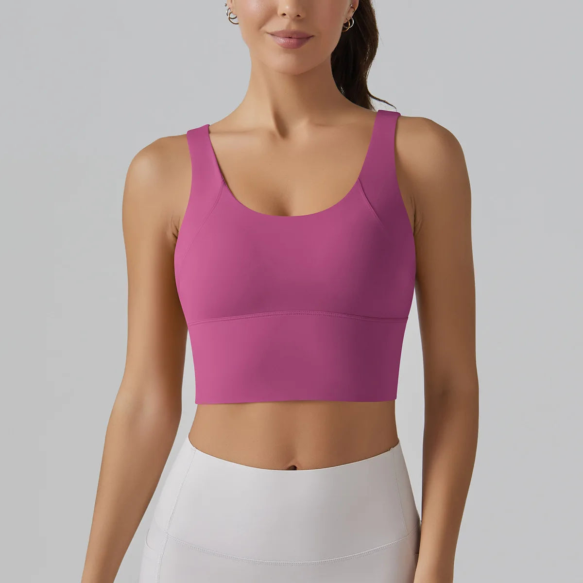 Áo Bra Tập Yoga Nữ Sexy, Thoáng Khí, Nâng Đỡ Tốt - Daisan Mart