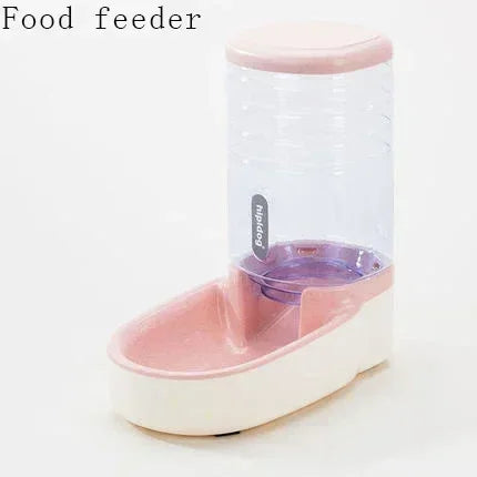 Pet Feeding Supplies, Dog and Cat Bowls, Raised Food and Water Feeders for Puppies and Small Dogs - Daisan Mart