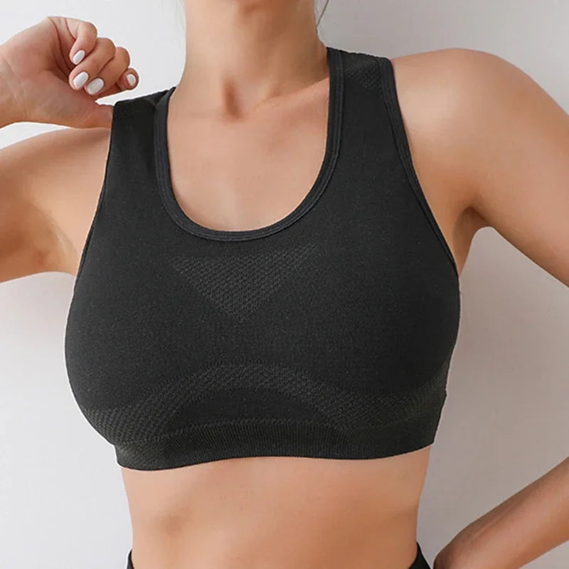 Áo Bra Thể Thao Nữ Đệm Ngực Tập Gym Yoga Thoáng Khí - Daisan Mart