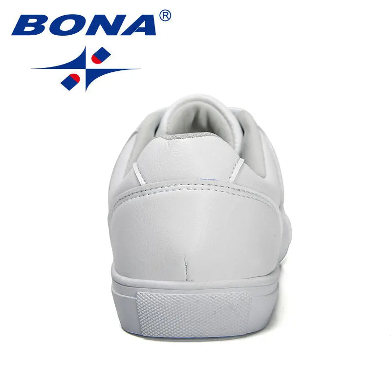 BONA 2023 Women's Sneakers Light, Soft, Breathable Flat Sole