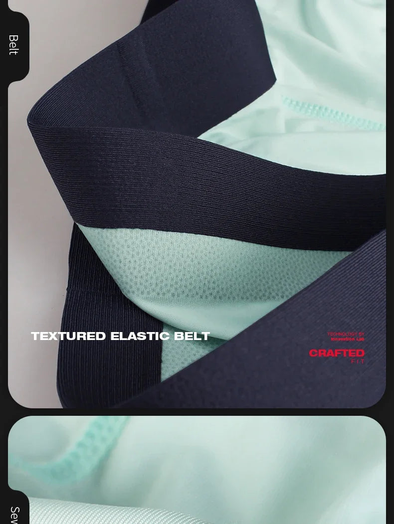 3-piece super thin, cool, breathable men's underwear