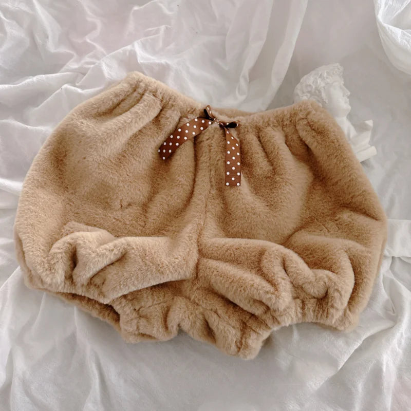 Bộ Nội Y Thỏ Bông Lolita Kawaii Nhật Bản Dễ Thương