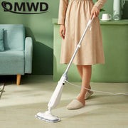 Negative ion antibacterial deodorizing steam mop
