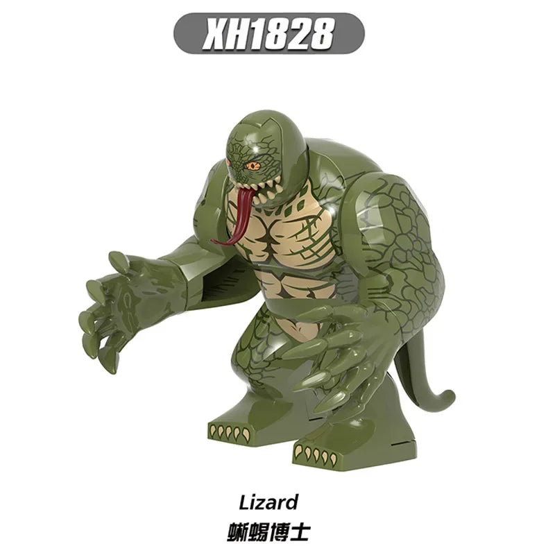 Anh Hùng Khối Nhỏ: Venom DIY Lắp Ráp Sáng Tạo LEGO - Daisan Mart