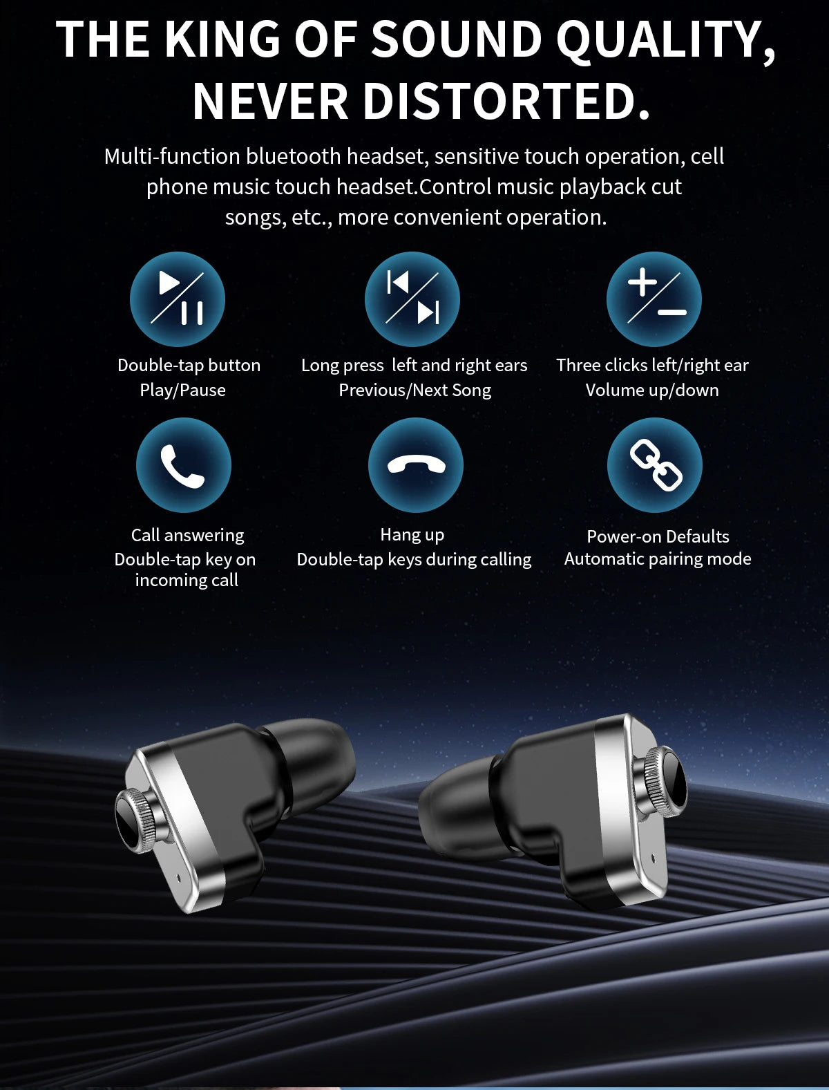 Đồng Hồ Thông Minh 2025 Kèm Tai Nghe TWS Chống Nước