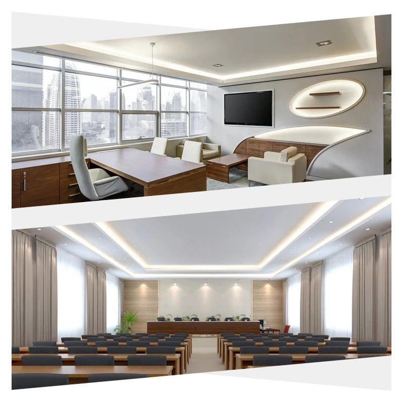 Multi-Size T5 LED Tube - Space Creation