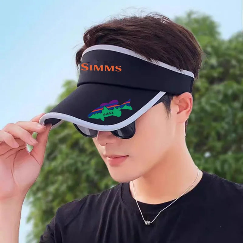 Mũ Lưỡi Trai Nam 2025 Thể Thao Thoáng Khí Chống Nắng