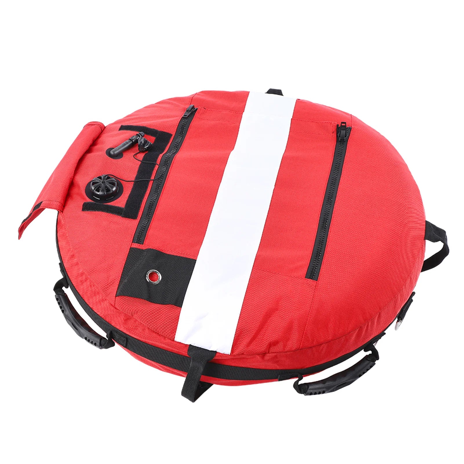 Inflatable Diver FreE diving Diving Training Buoy Safety Marker Float Sign