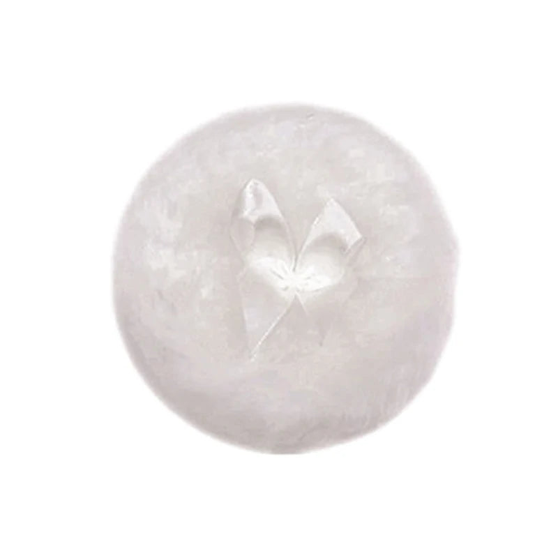 Soft Powder Puff &amp; Baby Powder