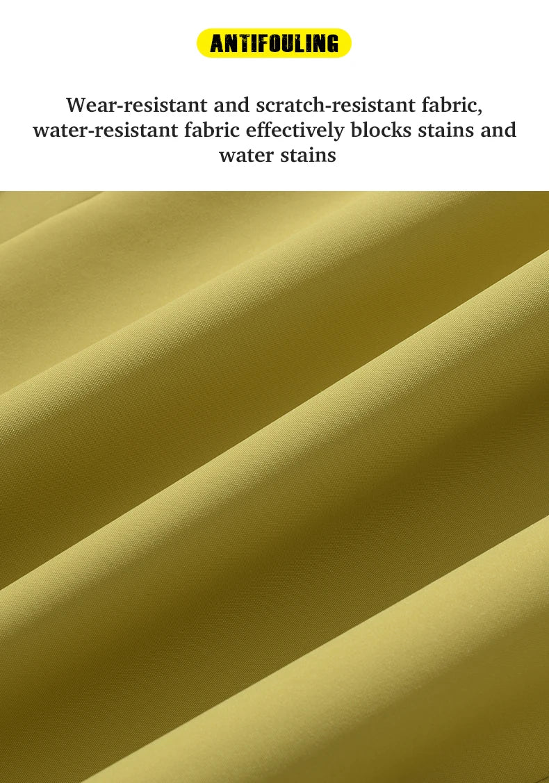 Áo Khoác Chống Nước Thể Thao Leo Núi JNLN Unisex