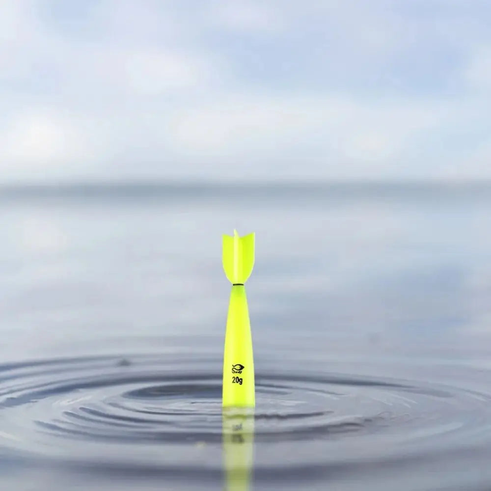 Phao Câu Cá Phát Sáng Ban Đêm ABS Đa Năng