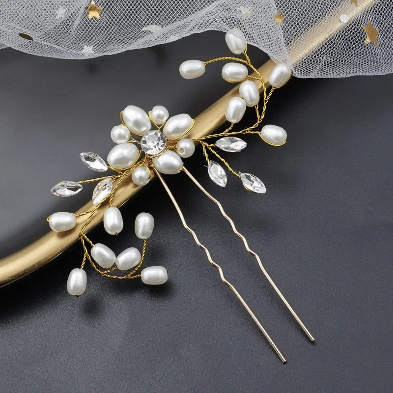 Hair Jewelry - Clips, Crowns &amp; Bridal Hairpins