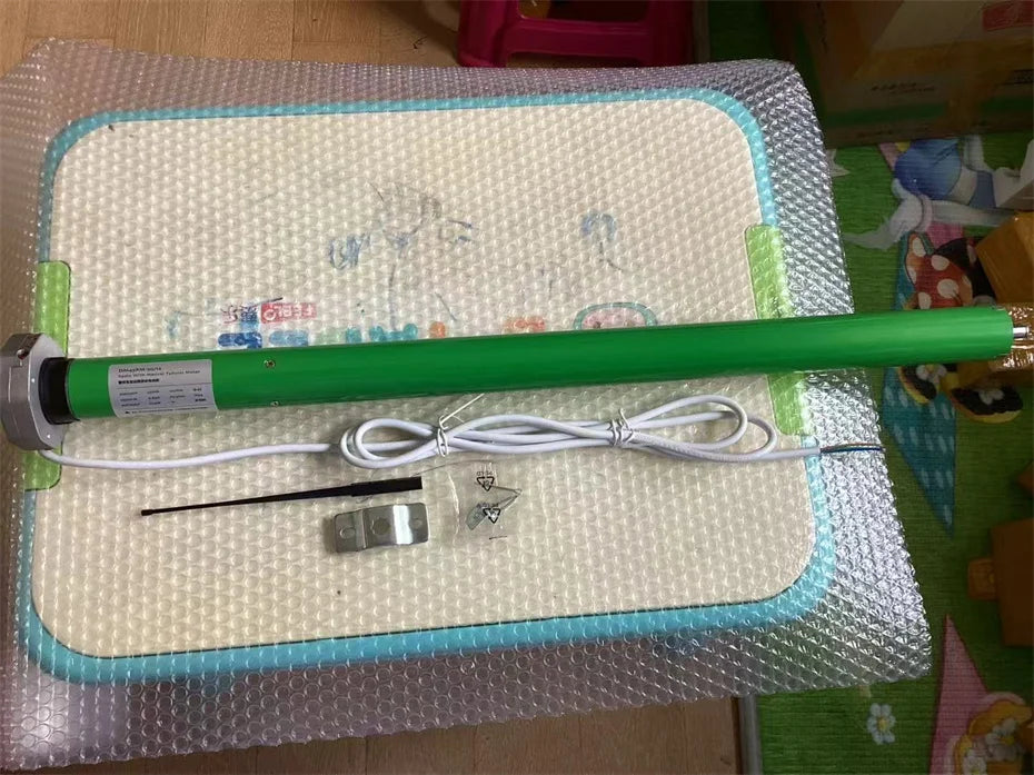 Dooya DM45RM tubular motor for rolling doors, automatic curtains